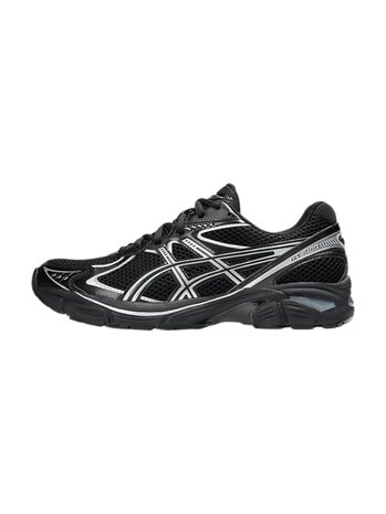 Asics ASICS GT-2160 SNEAKERS BLACK/PURE SILVER