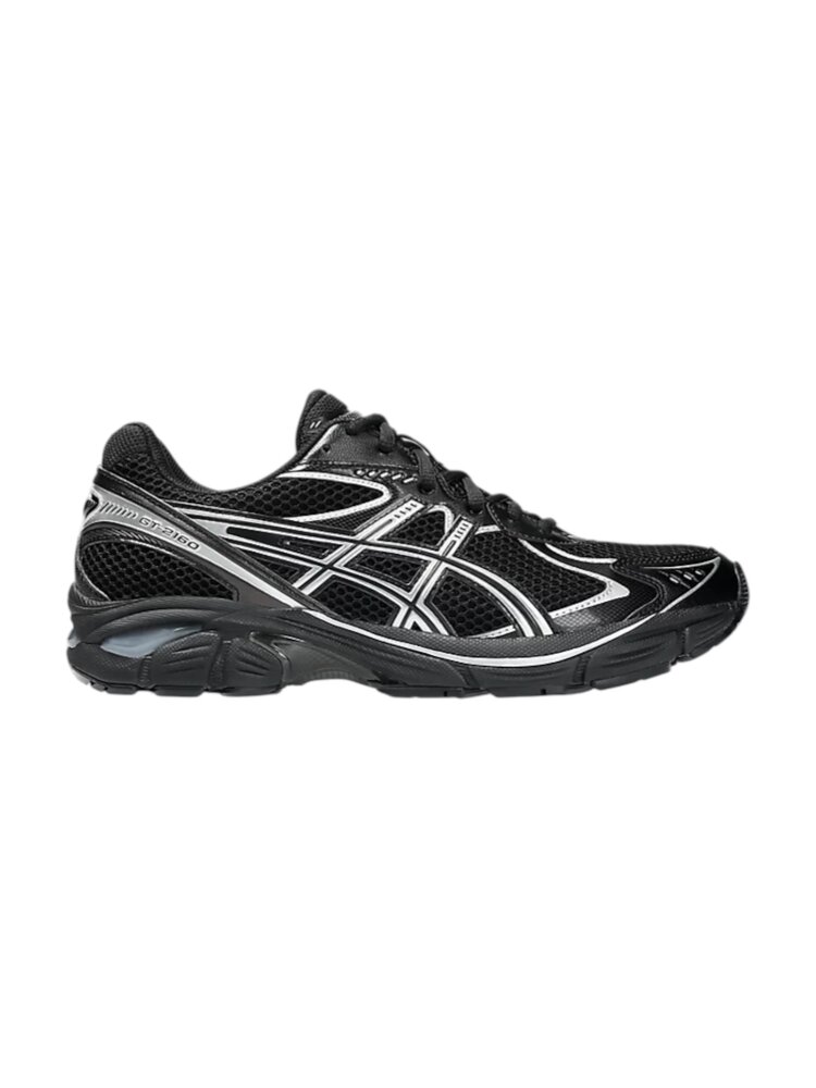 Asics ASICS GT-2160 SNEAKERS BLACK/PURE SILVER