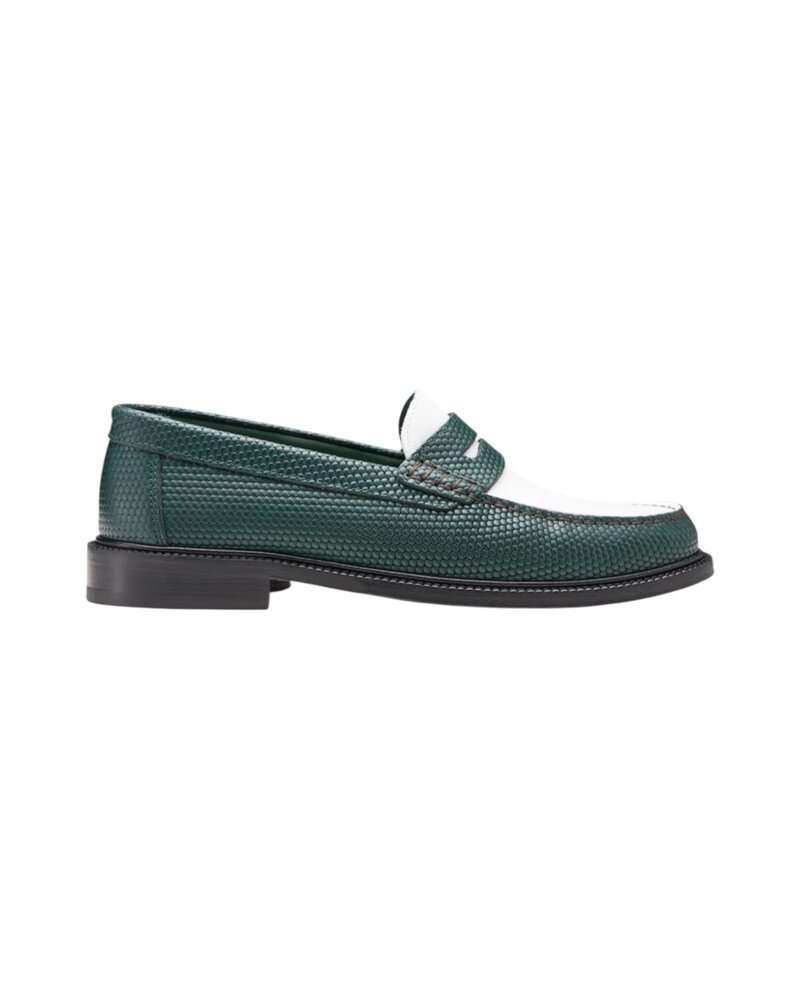 Vinny's VINNY'S YARDEE LOAFER GROEN
