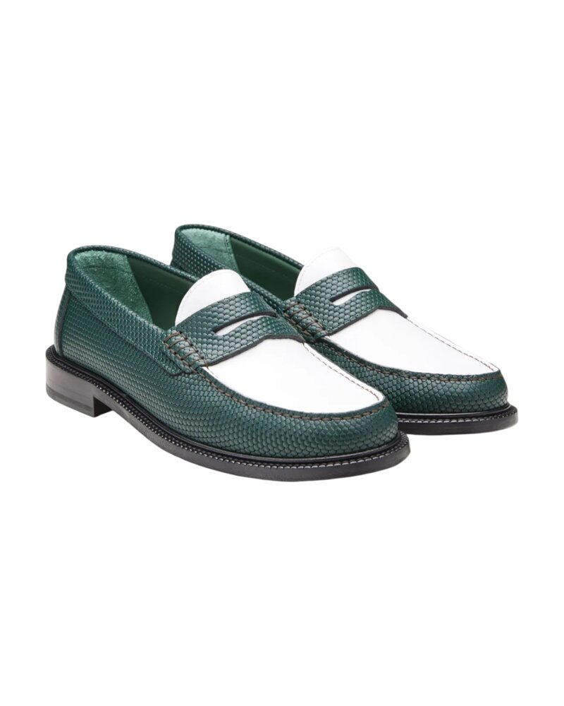 VINNY'S YARDEE LOAFER GROEN VINNY'S YARDEE LOAFER GROEN
