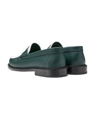 Vinny's VINNY'S YARDEE LOAFER GROEN