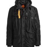 PARAJUMPERS RIGHT HAND JACK ZWART