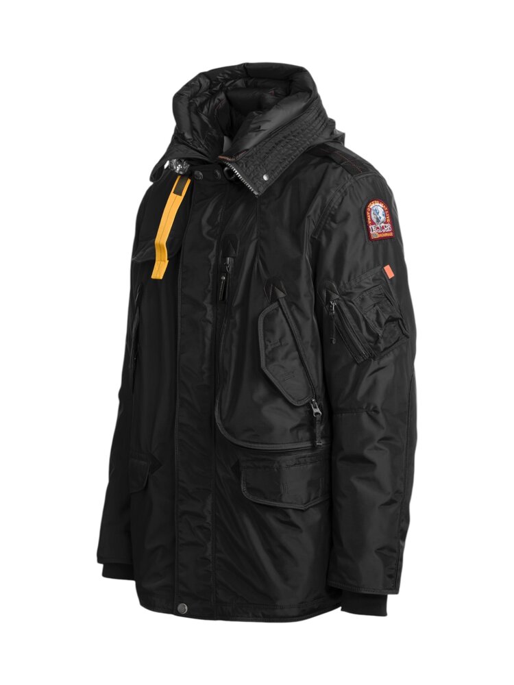 PARAJUMPERS RIGHT HAND JACK ZWART PARAJUMPERS RIGHT HAND JACK ZWART