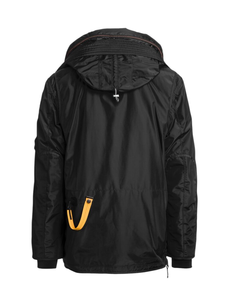PARAJUMPERS RIGHT HAND JACK ZWART PARAJUMPERS RIGHT HAND JACK ZWART