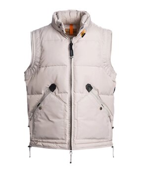 PARAJUMPERS KOBUK BODYWARMER MASTIC PARAJUMPERS KOBUK BODYWARMER MASTIC