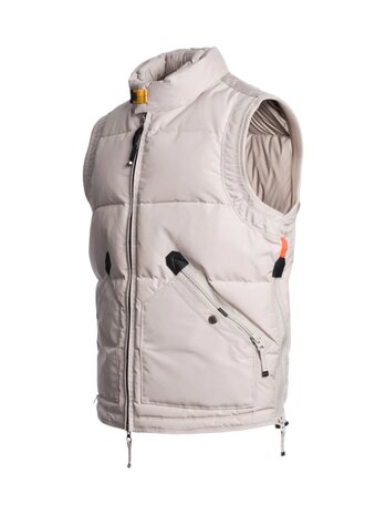 PARAJUMPERS KOBUK BODYWARMER MASTIC PARAJUMPERS KOBUK BODYWARMER MASTIC