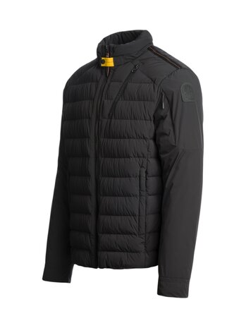 PARAJUMPERS BEREL JACK ZWART PARAJUMPERS BEREL JACK ZWART