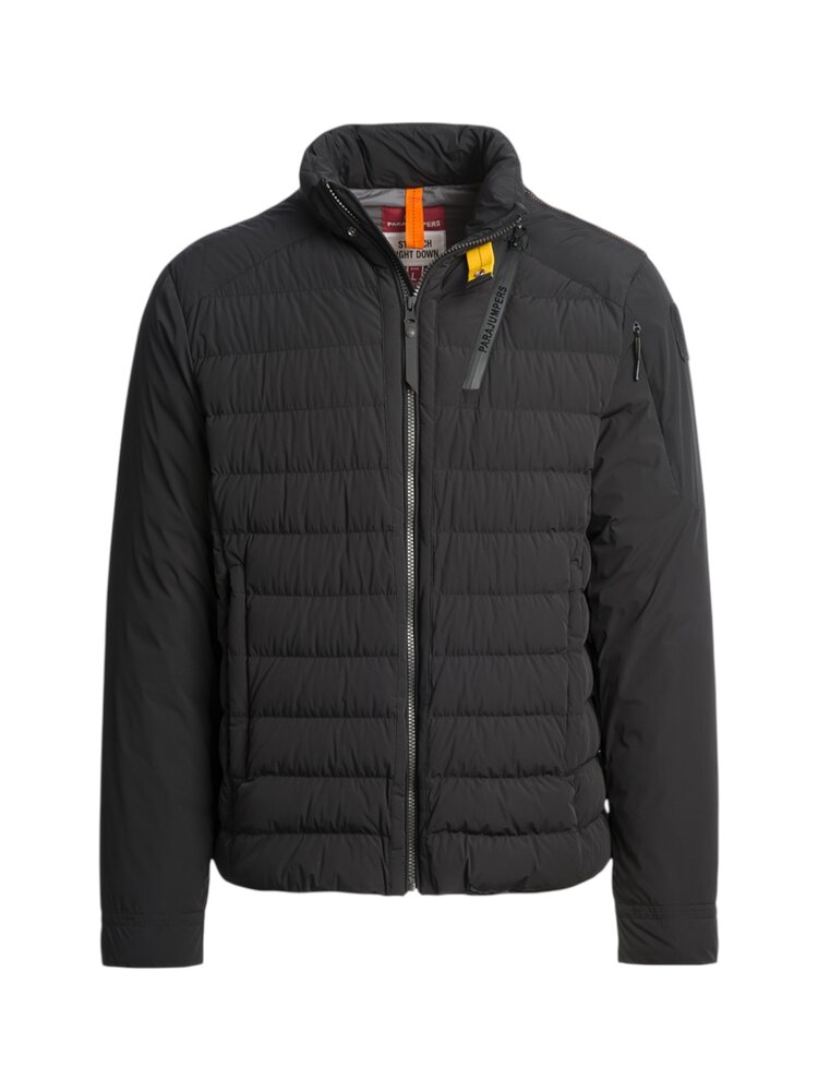 PARAJUMPERS BEREL JACK ZWART PARAJUMPERS BEREL JACK ZWART