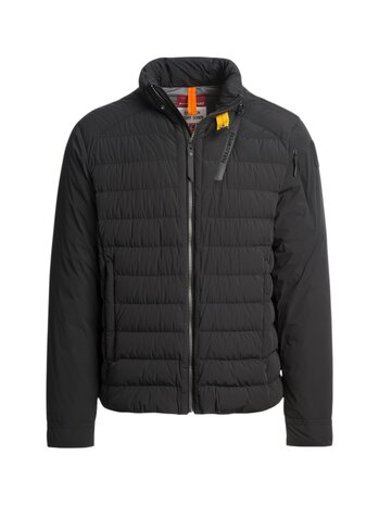 PARAJUMPERS BEREL JACK ZWART PARAJUMPERS BEREL JACK ZWART