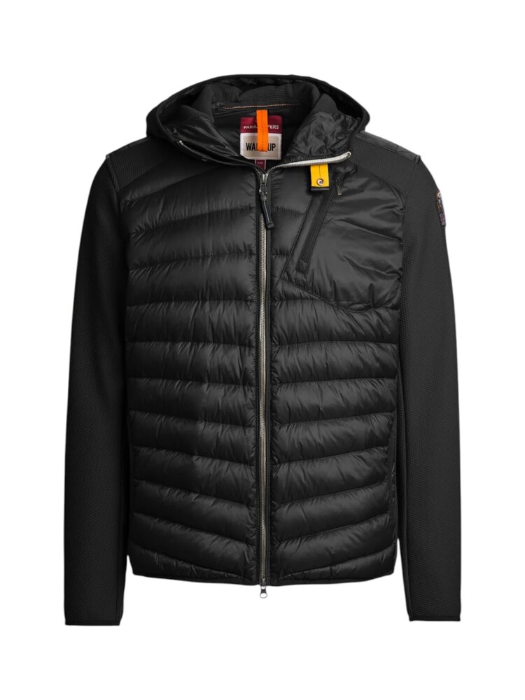PARAJUMPERS NOLAN JACK ZWART