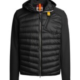 PARAJUMPERS NOLAN JACK ZWART
