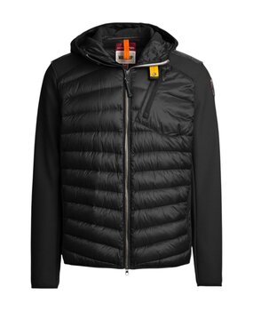 PARAJUMPERS NOLAN JACK ZWART PARAJUMPERS NOLAN JACK ZWART