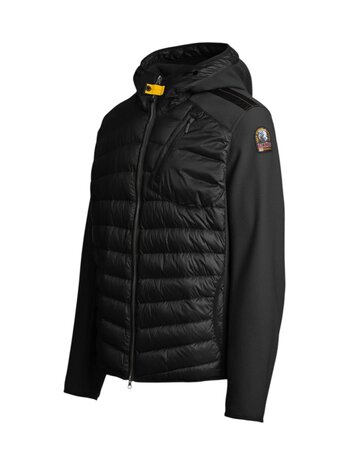 PARAJUMPERS NOLAN JACK ZWART