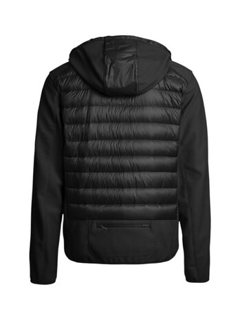 PARAJUMPERS NOLAN JACK ZWART