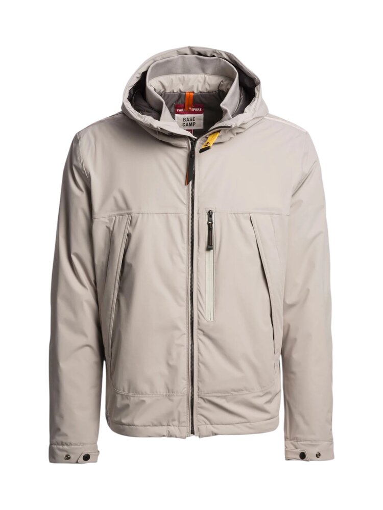 PARAJUMPERS NIVEK JACK CHATEAU GREY