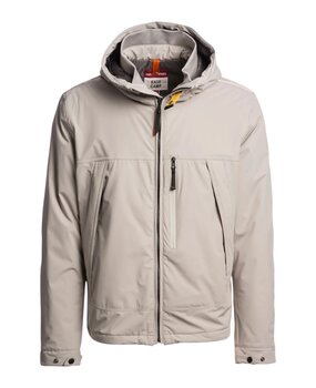 PARAJUMPERS NIVEK JACK CHATEAU GREY PARAJUMPERS NIVEK JACK CHATEAU GREY