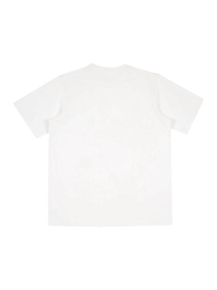 Brams Fruit BRAM'S FRUIT CHEST POCKET T-SHIRT WIT