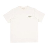 BRAM'S FRUIT DISTRESSED F* OFF T-SHIRT WIT