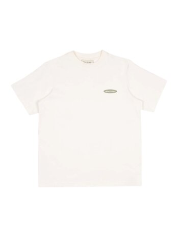 BRAM'S FRUIT DISTRESSED F* OFF T-SHIRT WIT BRAM'S FRUIT DISTRESSED F* OFF T-SHIRT WIT