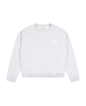 BRAM'S FRUIT F* OFF CREWNECK SWEATER GRIJS BRAM'S FRUIT F* OFF CREWNECK SWEATER GRIJS