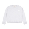 Brams Fruit BRAM'S FRUIT F* OFF CREWNECK SWEATER GRIJS