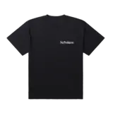 No Problemo NOPROBLEMO MINI PROBLEMO TEE ZWART