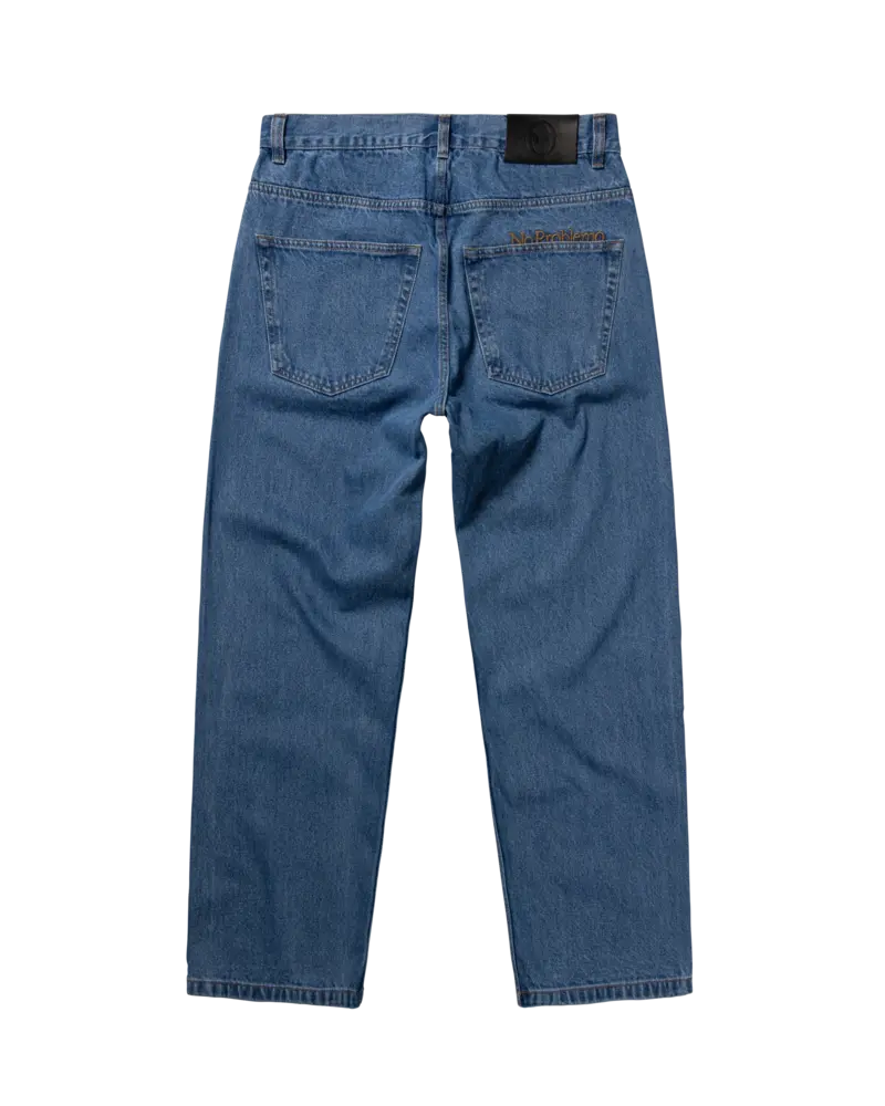 No Problemo NOPROBLEMO BAGI JEAN BLAUW No Problemo NOPROBLEMO BAGI JEAN BLAUW