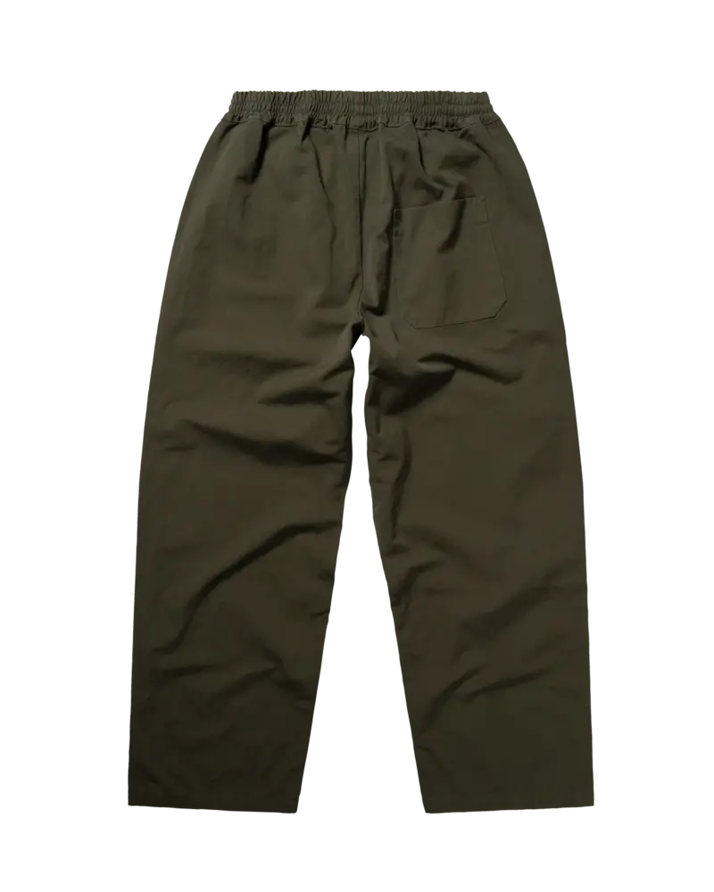 No Problemo NOPROBLEMO MINI PROBLEMO RIPSTOP WORK PANT OLIVE No Problemo NOPROBLEMO MINI PROBLEMO RIPSTOP WORK PANT OLIVE