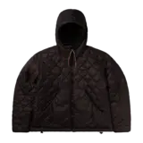 No Problemo NOPROBLEMO REVERSIBLE ALIEN-O PUFFER JACK BRUIN