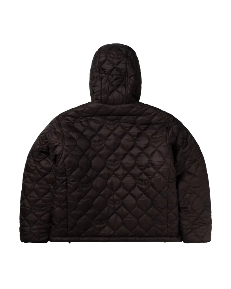 No Problemo NOPROBLEMO REVERSIBLE ALIEN-O PUFFER JACK BRUIN