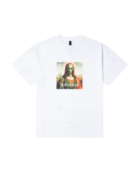 No Problemo NOPROBLEMO SWEET JESUS TEE WIT