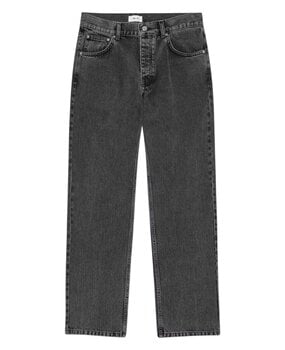 NN07 NN.07 SONNY STRAIGHT LEG REGULAR FIT JEANS GRIJS