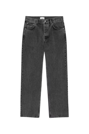 NN07 NN.07 SONNY STRAIGHT LEG REGULAR FIT JEANS GRIJS