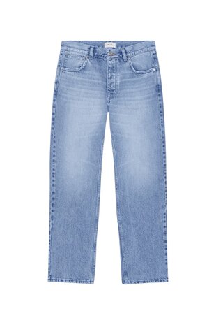 NN.07 SONNY STRAIGHT LEG REGULAR FIT JEANS BLAUW
