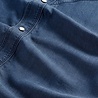 NN07 NN.07 JOE WESTERN-INSPIRED SHIRT DENIM