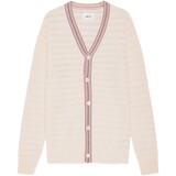 NN.07 JOSH ORGANIC COTTON CARDIGAN BEIGE