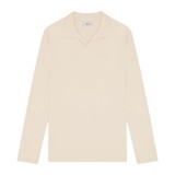 NN.07 PAUL LONGSLEEVE POLO BEIGE