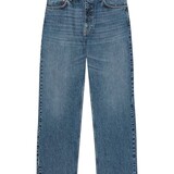 NN.07 OTIS SRAIGHT LEG RELAXED FIT JEANS STONEWASHED BLAUW
