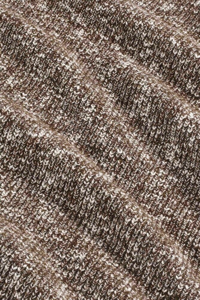 NN.07 JACOBO BOUCLE YARN SWEATER DEMITASSE