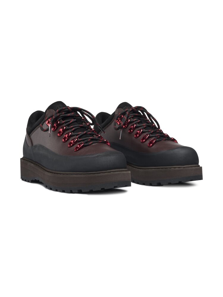 DIEMME CORNARO GOMMA MOGANO FULLGRAIN