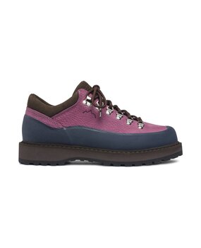 DIEMME DUE GOMMA MAGENTA LEATHER