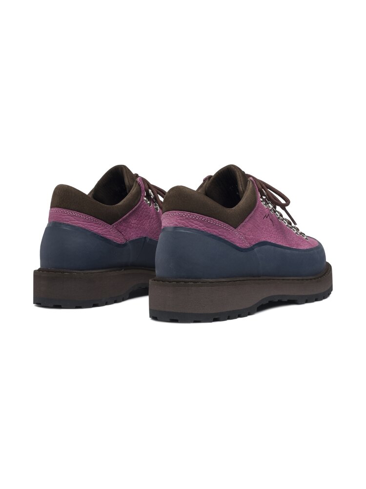Diemme DIEMME DUE GOMMA MAGENTA LEATHER