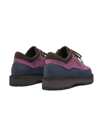 DIEMME DUE GOMMA MAGENTA LEATHER