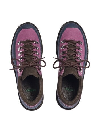 Diemme DIEMME DUE GOMMA MAGENTA LEATHER