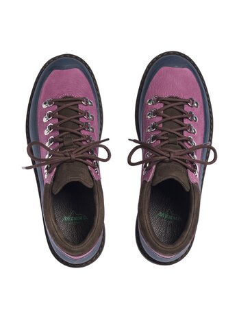 DIEMME DUE GOMMA MAGENTA LEATHER