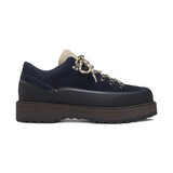 DIEMME CORNARO DUE GOMMA NAVY SUEDE MIX