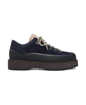 DIEMME CORNARO DUE GOMMA NAVY SUEDE MIX