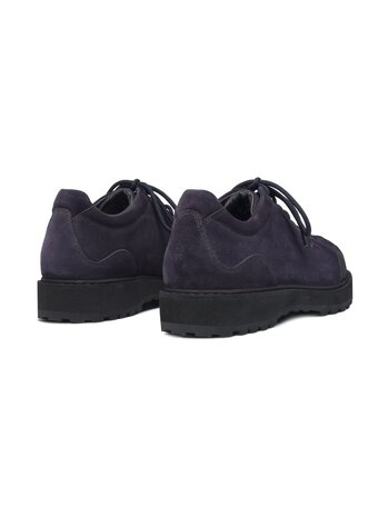 DIEMME AMPEZZO DEEP BLUE SUEDE