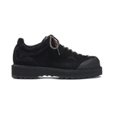 DIEMME AMPEZZO BLACK SUEDE ZWART