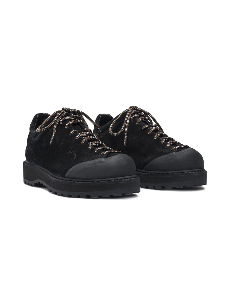 Diemme DIEMME AMPEZZO BLACK SUEDE ZWART